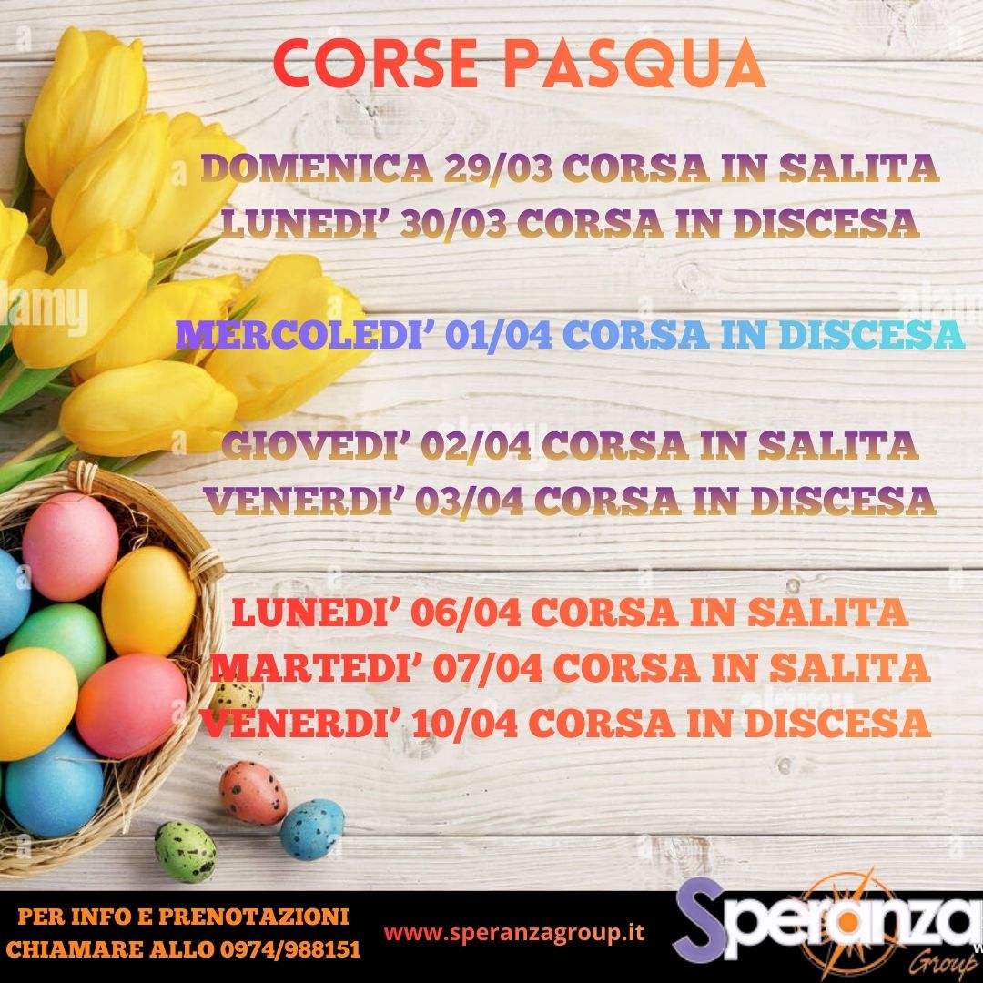 Pasqua 2026